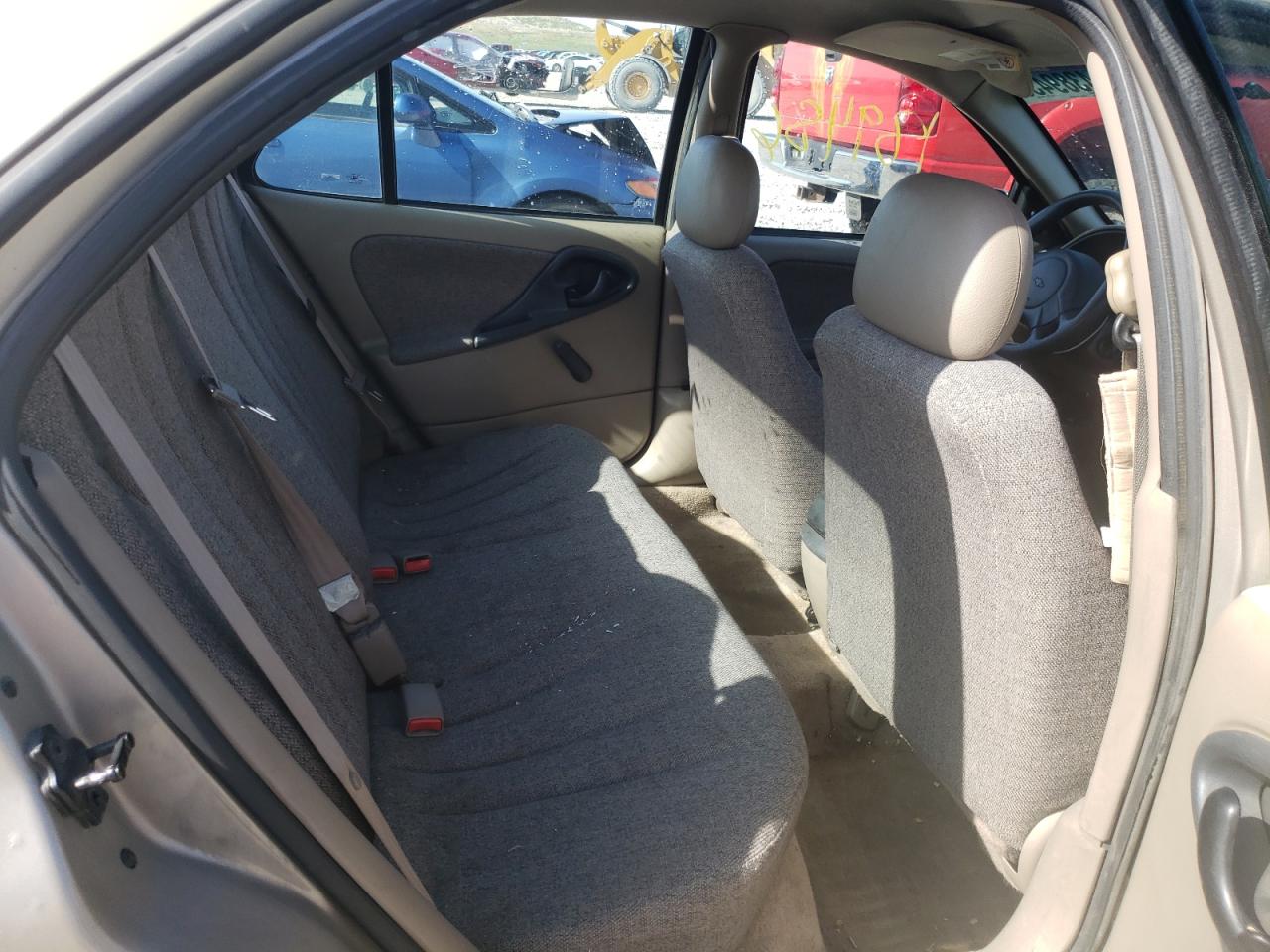 Photo 6 from auction – 2003 CHEVROLET CAVALIER with VIN 1G1JC52F937151224