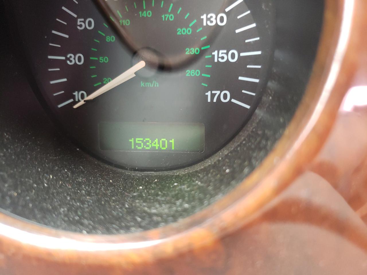 Photo 8 from auction – 2002 JAGUAR XJ8 with VIN SAJDA14CX2LF49557