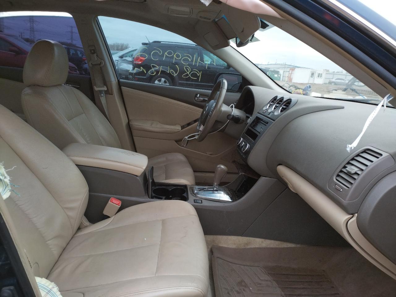 Photo 5 from auction – 2011 NISSAN ALTIMA with VIN 1N4AL2AP7BN415976