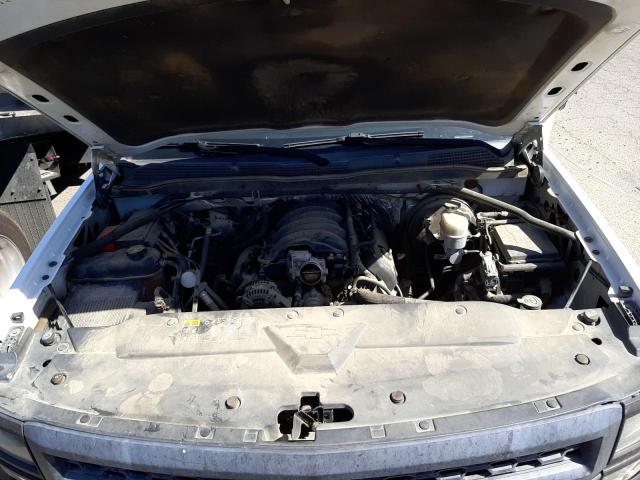 Photo 7 from auction – 2014 CHEVROLET SILVERADO with VIN 1GCRCPEH1EZ159666