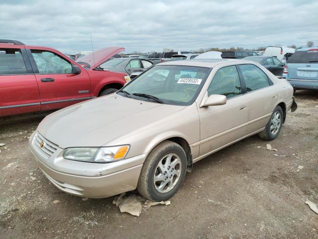 Photo 2 from auction – 1997 TOYOTA CAMRY CE with VIN 4T1BF22K5VU035517