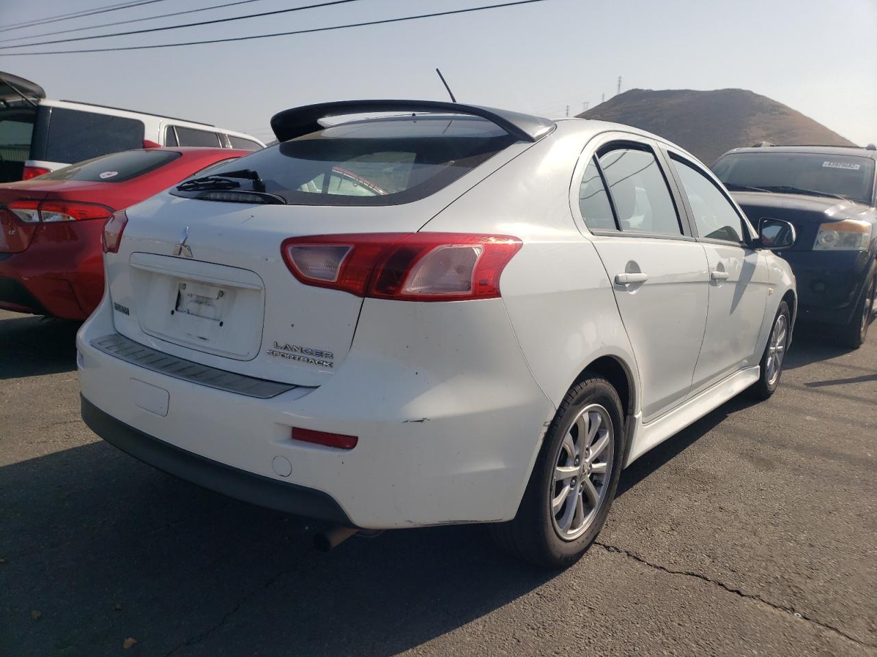 Photo 4 from auction – 2012 MITSUBISHI LANCER ES/ with VIN JA32X2HU7CU013430