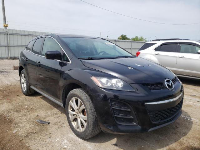 MAZDA CX-7 2010 with VIN JM3ER2W3XA0310108 - Photo from auction