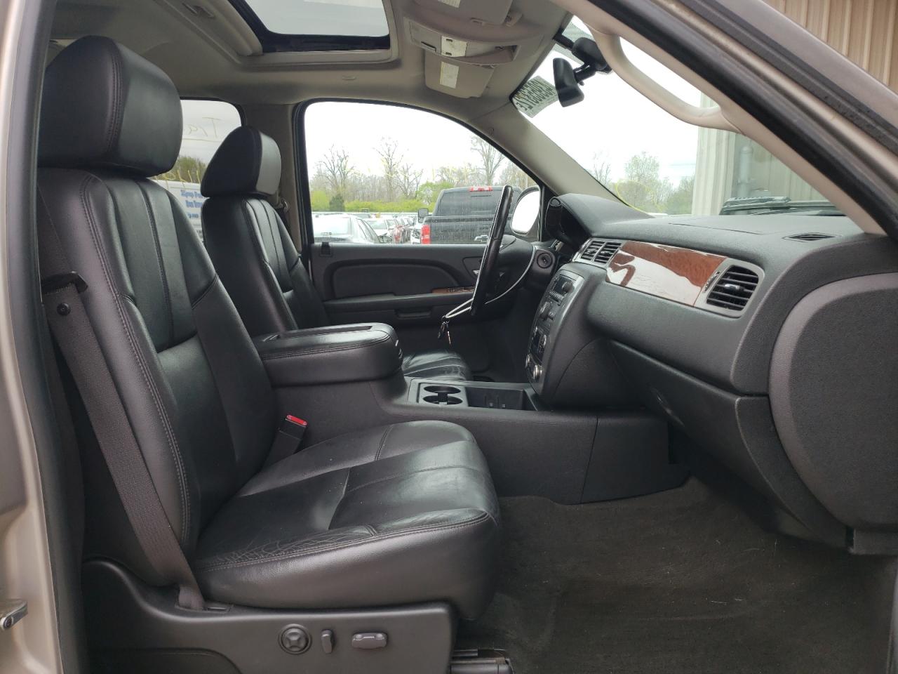 Photo 5 from auction – 2008 GMC SIERRA K15 with VIN 2GTEK13M481183035