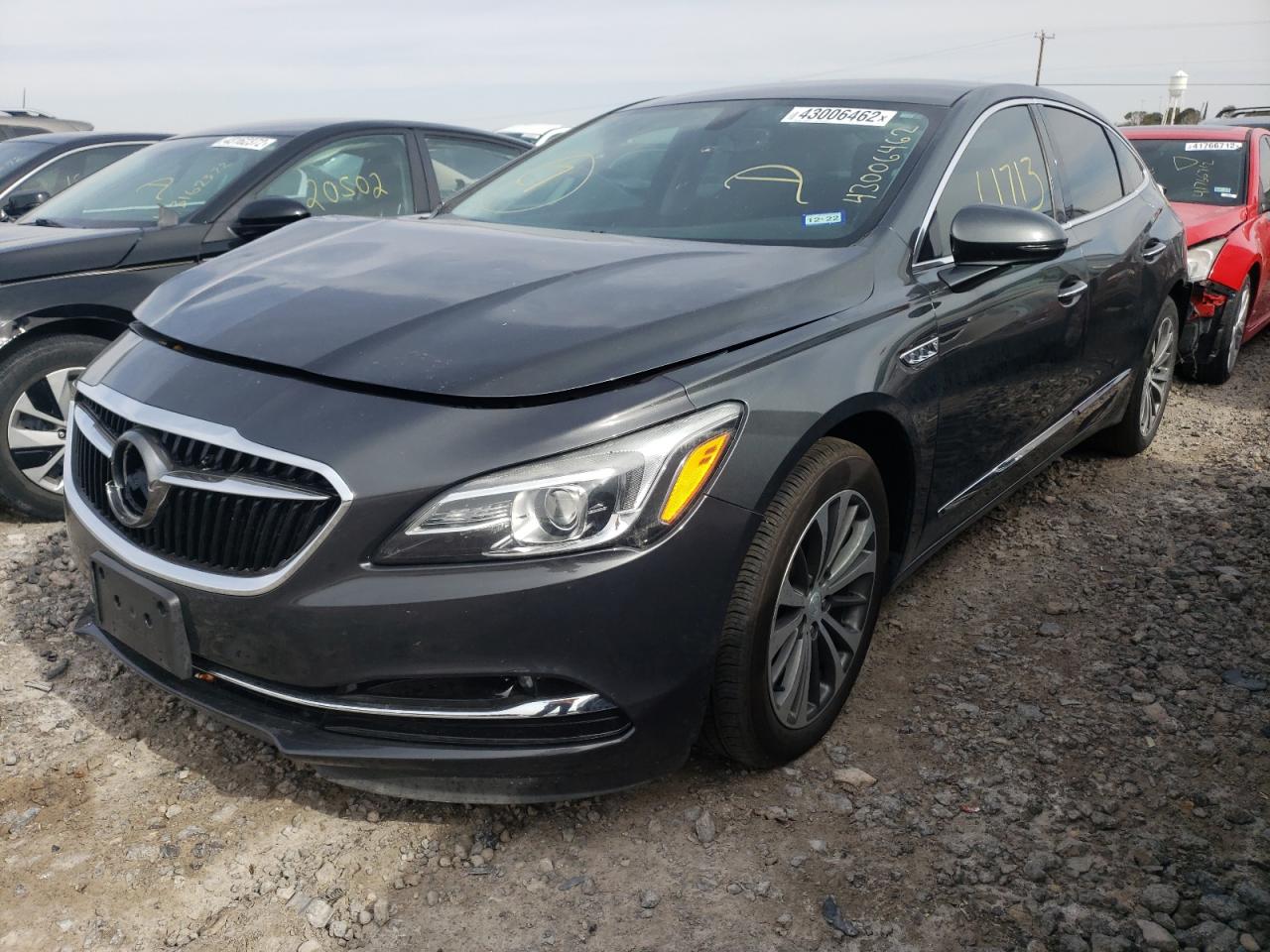 Photo 2 from auction – 2017 BUICK LACROSSE E with VIN 1G4ZP5SS1HU175307