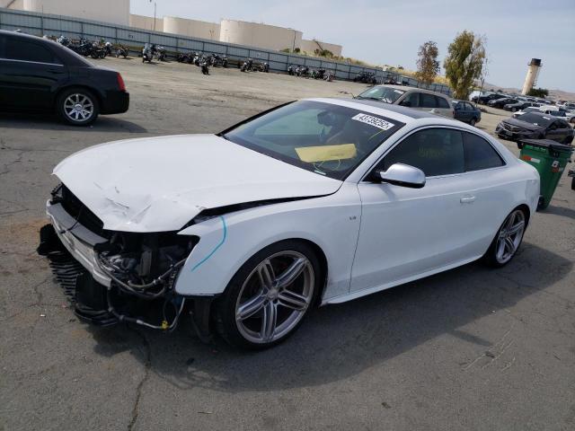 Photo 2 from auction – 2010 AUDI S5 PRESTIG with VIN WAUVVAFR4AA057104