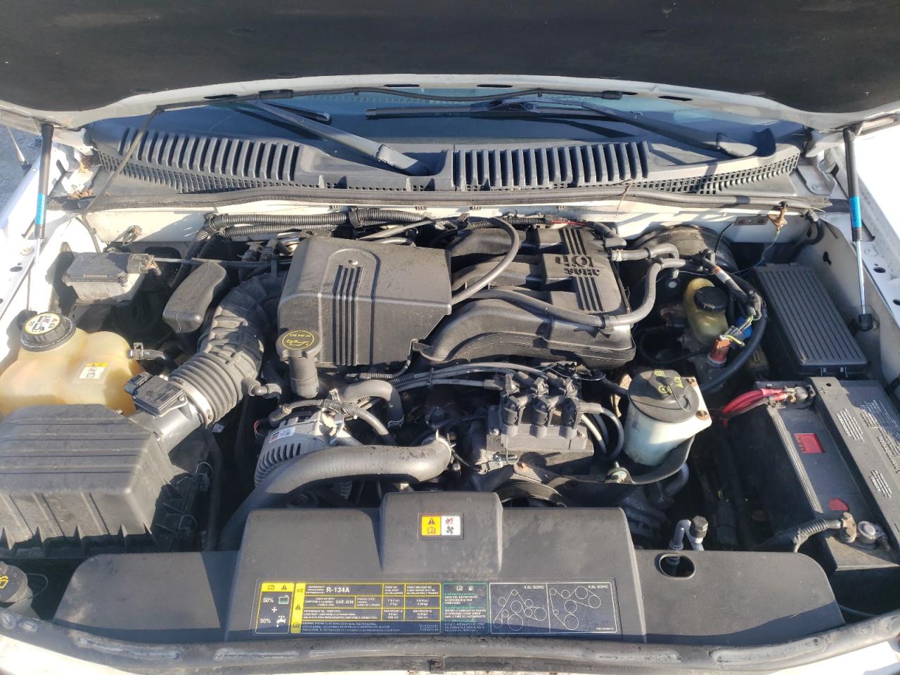Photo 7 from auction – 2002 FORD EXPLORER E with VIN 1FMZU74E82UA83663