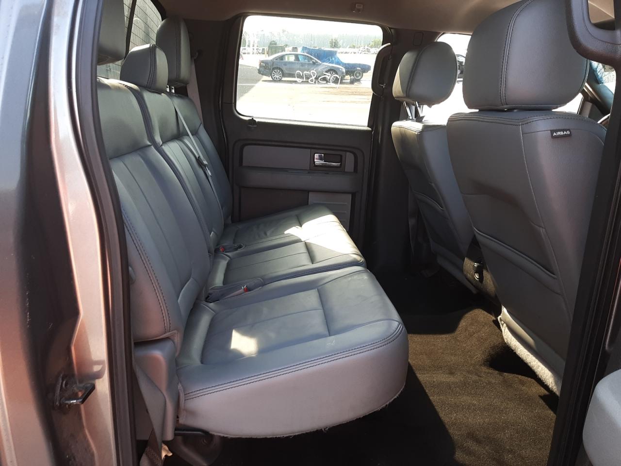 Photo 6 from auction – 2014 FORD F150 SUPER with VIN 1FTFW1ET7EFC88654