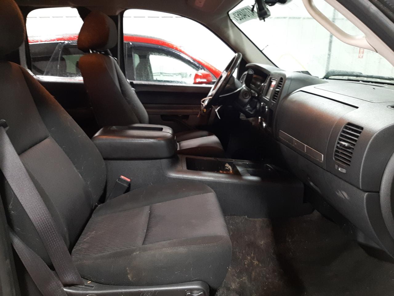 Photo 5 from auction – 2011 CHEVROLET SILVERADO with VIN 1GCRKSE37BZ397012
