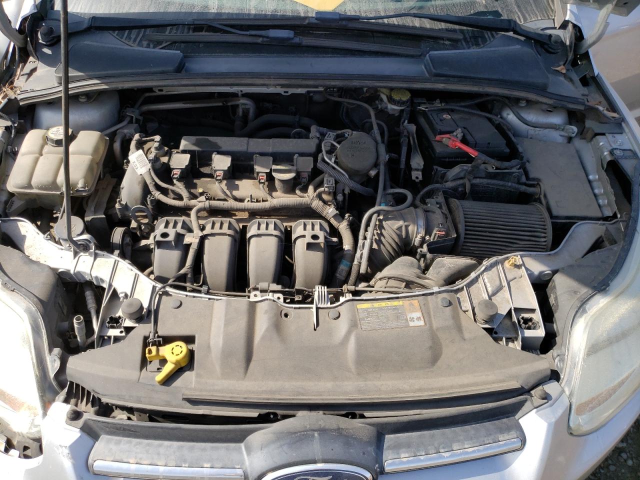 Photo 7 from auction – 2013 FORD FOCUS SE with VIN 1FADP3F21DL111156