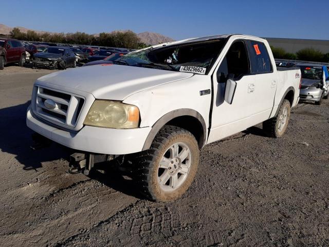 Photo 2 from auction – 2007 FORD F150 SUPER with VIN 1FTPW14547KD26441