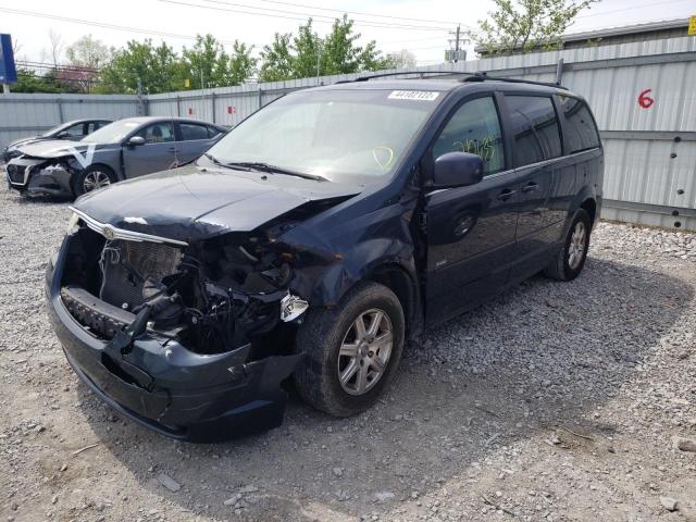 Photo 2 from auction – 2008 CHRYSLER TOWN & COU with VIN 2A8HR54P78R760529
