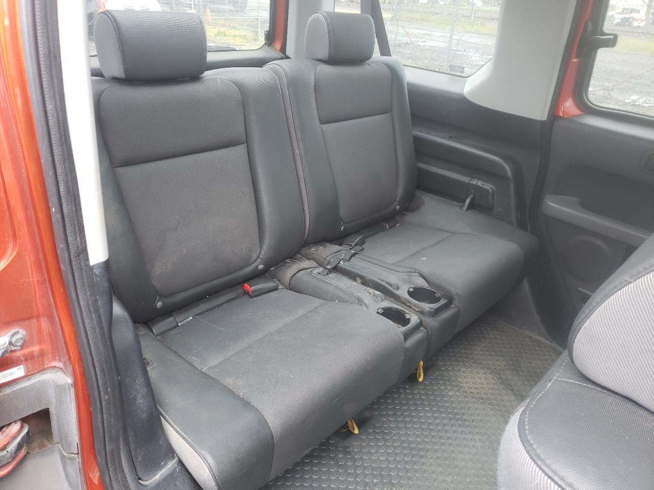 Photo 6 from auction – 2003 HONDA ELEMENT EX with VIN 5J6YH27653L035101