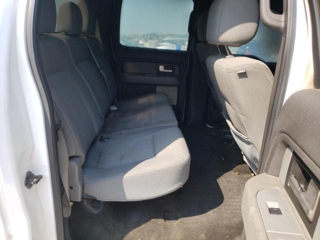 Photo 6 from auction – 2012 FORD F150 SUPER with VIN 1FTFW1EF3CFA89186
