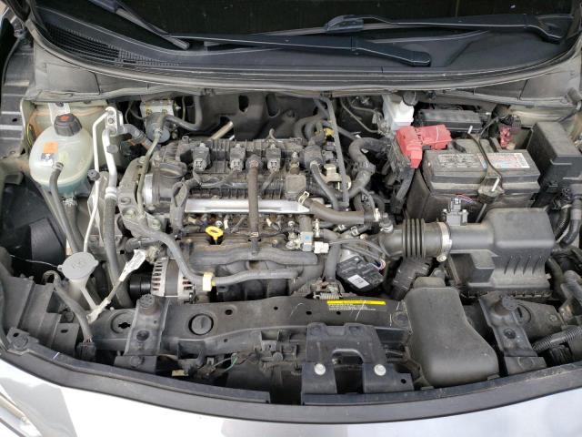 Photo 7 from auction – 2020 NISSAN VERSA SR with VIN 3N1CN8FVXLL805112