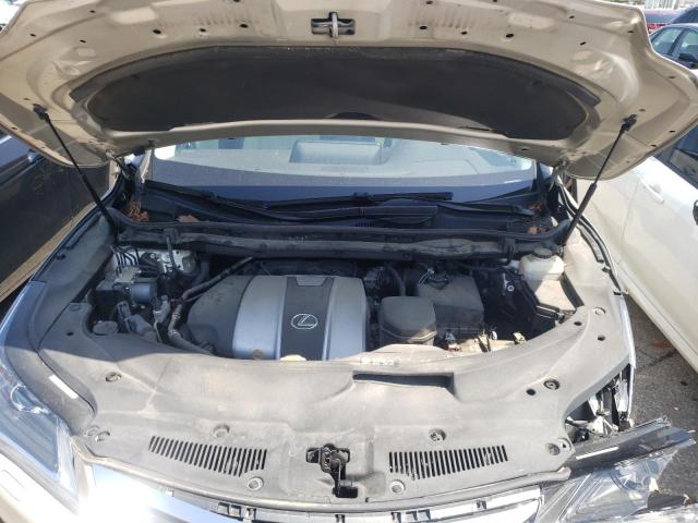 Photo 7 from auction – 2016 LEXUS RX 350 BAS with VIN 2T2BZMCA2GC052624
