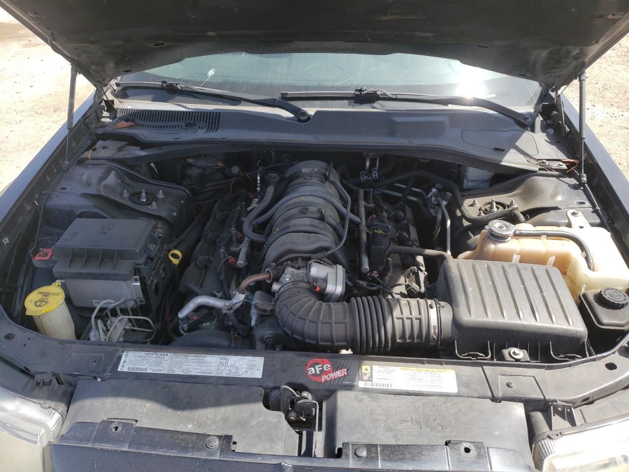 Foto 7 de la subasta – 2007 CHRYSLER 300C con VIN 2C3KA63H67H849389