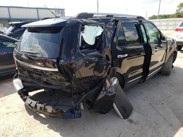 Photo 4 from auction – 2014 FORD EXPLORER X with VIN 1FM5K7D8XEGB33299