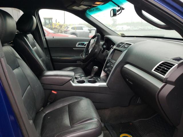 Photo 5 from auction – 2013 FORD EXPLORER X with VIN 1FM5K8D84DGB17703