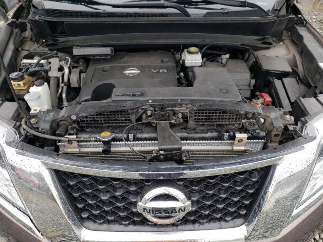 Photo 7 from auction – 2013 NISSAN PATHFINDER with VIN 5N1AR2MM2DC646854