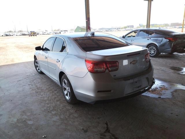 Photo 3 from auction – 2015 CHEVROLET MALIBU LS with VIN 1G11B5SL2FF295426