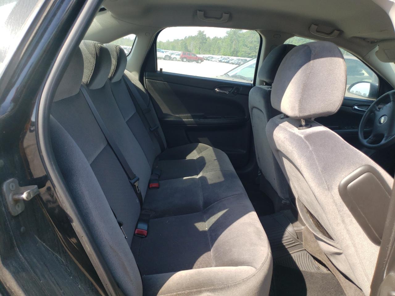 Photo 17 from auction – 2010 CHEVROLET IMPALA LS with VIN 2G1WA5EN9A1103537