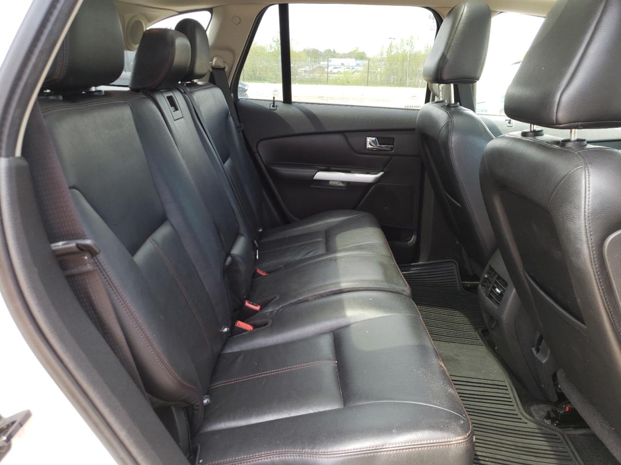 Photo 6 from auction – 2011 FORD EDGE LIMIT with VIN 2FMDK4KC3BBA33484