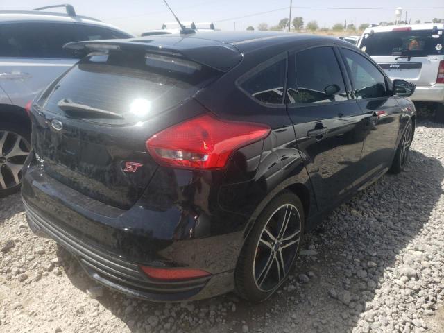 Photo 4 from auction – 2018 FORD FOCUS ST with VIN 1FADP3L96JL290789