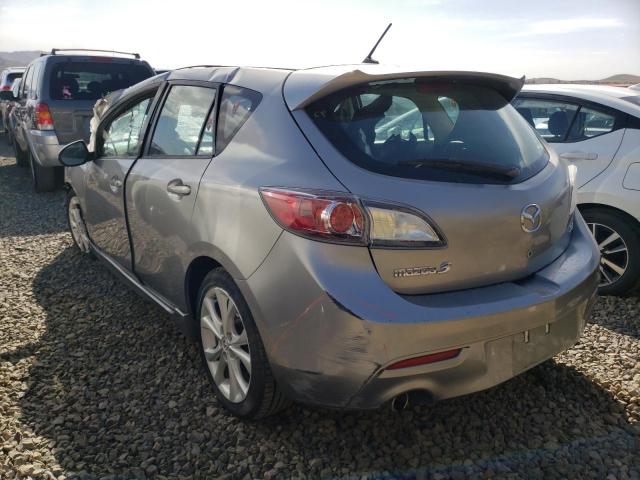 Photo 3 from auction – 2010 MAZDA 3 S with VIN JM1BL1H65A1241952