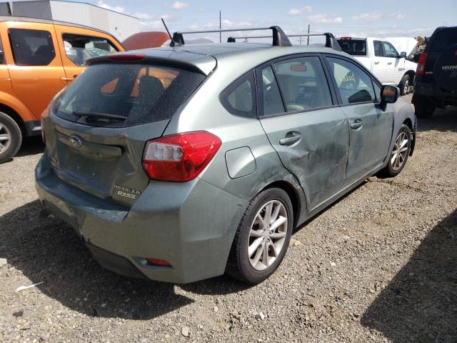 Photo 4 from auction – 2014 SUBARU IMPREZA PR with VIN JF1GPAC60E8291792