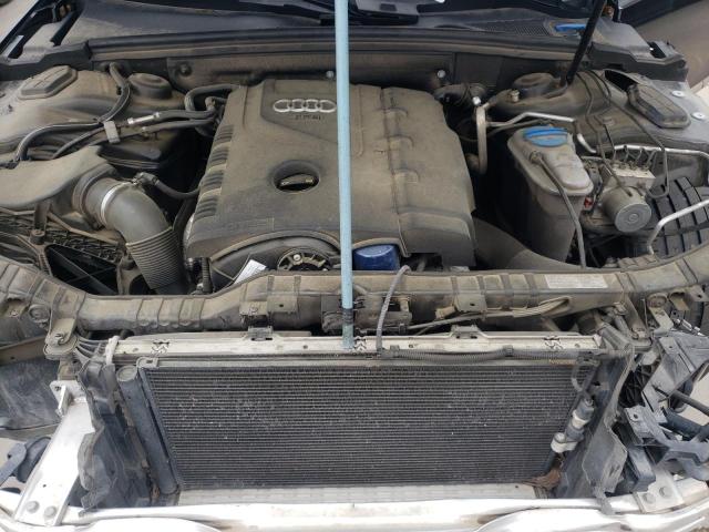 Photo 7 from auction – 2014 AUDI A4 PREMIUM with VIN WAUFFAFL9EA046554