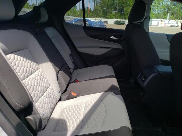 Photo 6 from auction – 2020 CHEVROLET EQUINOX LS with VIN 3GNAXHEV2LS620128
