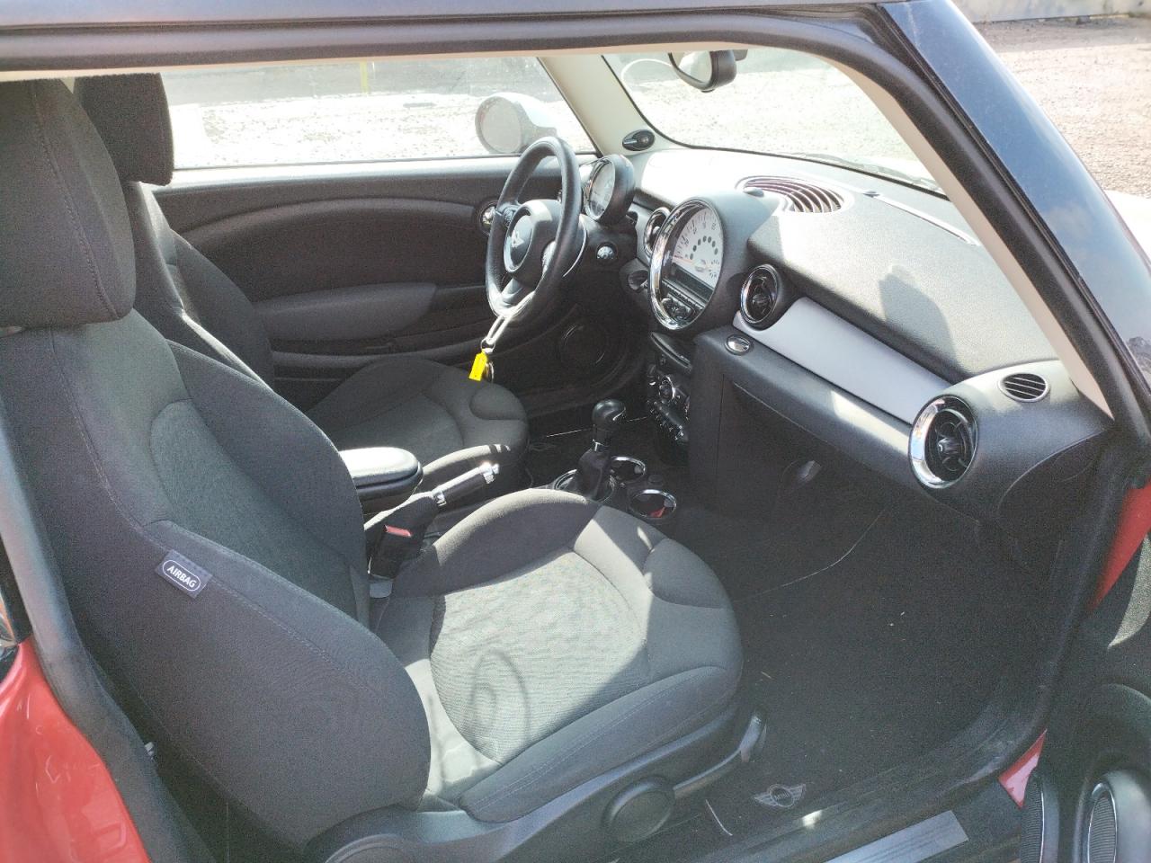 Photo 5 from auction – 2012 MINI COOPER with VIN WMWSU3C55CT261744