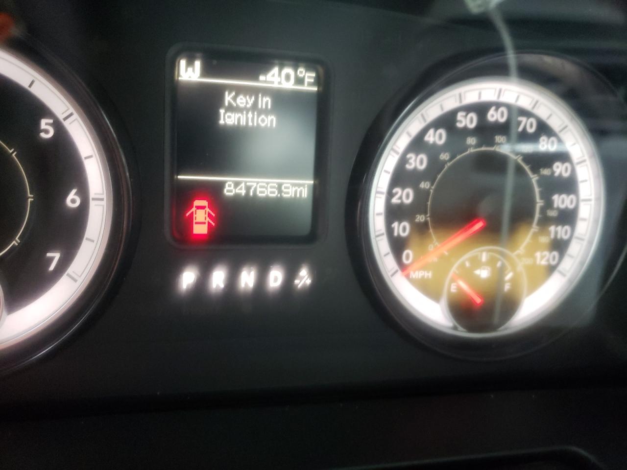 Photo 8 from auction – 2017 RAM 1500 ST with VIN 1C6RR6FG6HS639723