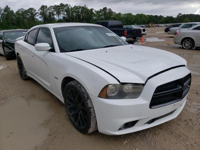 DODGE CHARGER R/ 2011 with VIN 2B3CL5CT6BH506987 - Photo from auction