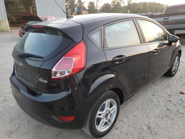 Photo 4 from auction – 2018 FORD FIESTA SE with VIN 3FADP4EJXJM112539