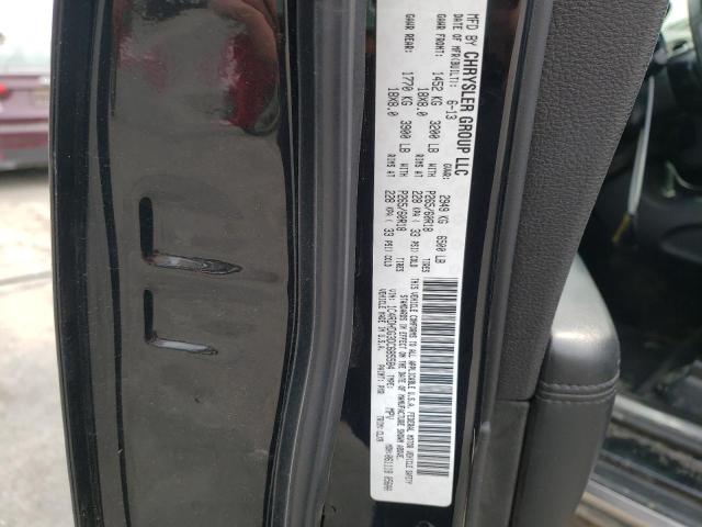 Photo 10 from auction – 2013 DODGE DURANGO CR with VIN 1C4RDHDG3DC685584