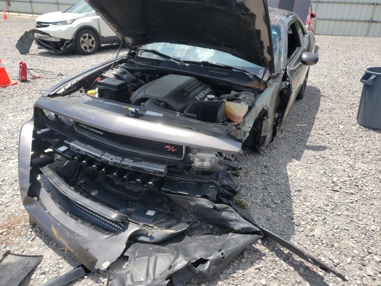 Photo 9 from auction – 2013 DODGE CHALLENGER with VIN 2C3CDYBT4DH685892