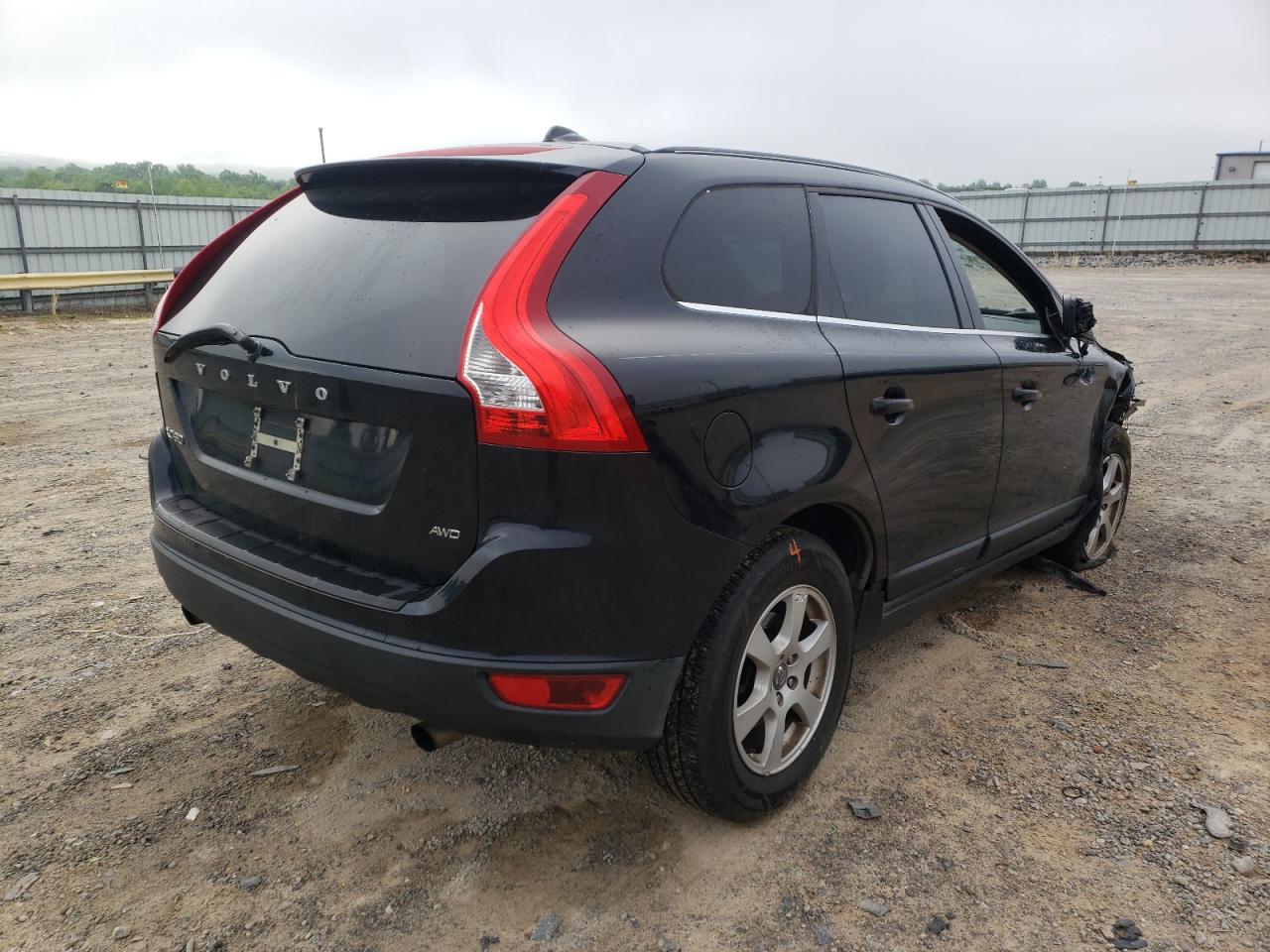 Photo 4 from auction – 2012 VOLVO XC60 3.2 with VIN YV4952DZ0C2255637