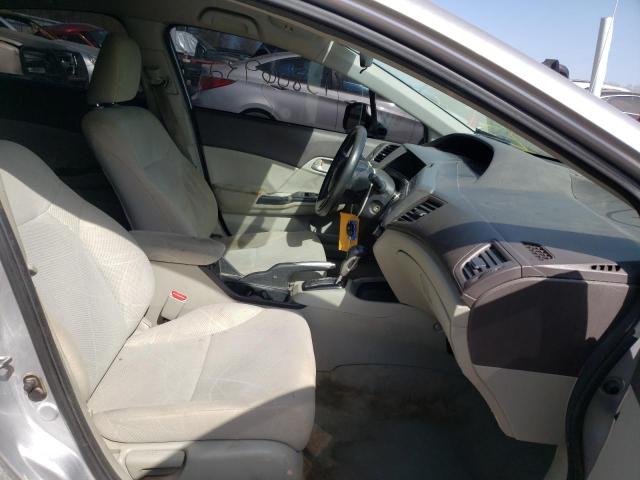 Photo 5 from auction – 2012 HONDA CIVIC LX with VIN 19XFB2F52CE034777