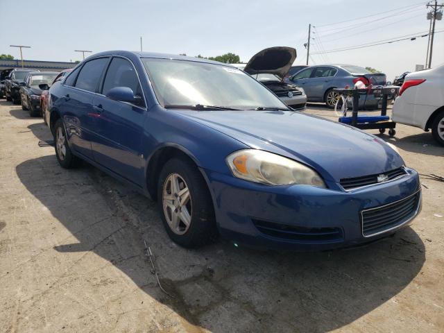 CHEVROLET IMPALA LS 2006 with VIN 2G1WB58KX69192333 - Photo from auction