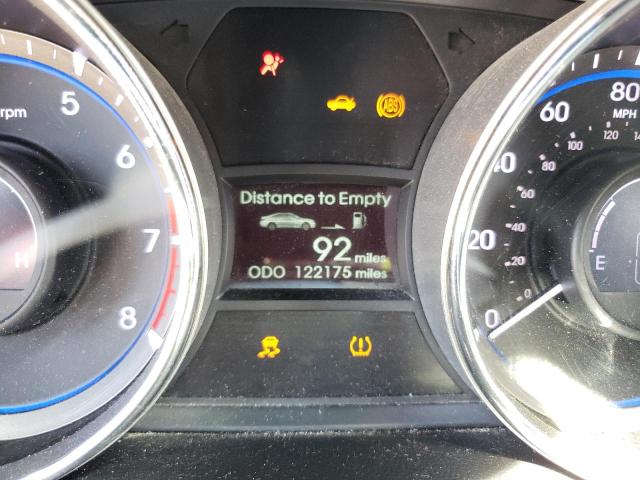 Photo 8 from auction – 2014 HYUNDAI SONATA GLS with VIN 5NPEB4AC1EH874609