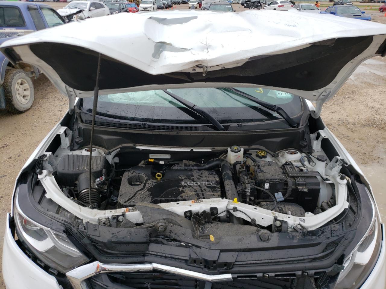 Photo 7 from auction – 2021 CHEVROLET EQUINOX LS with VIN 3GNAXHEV7MS178528