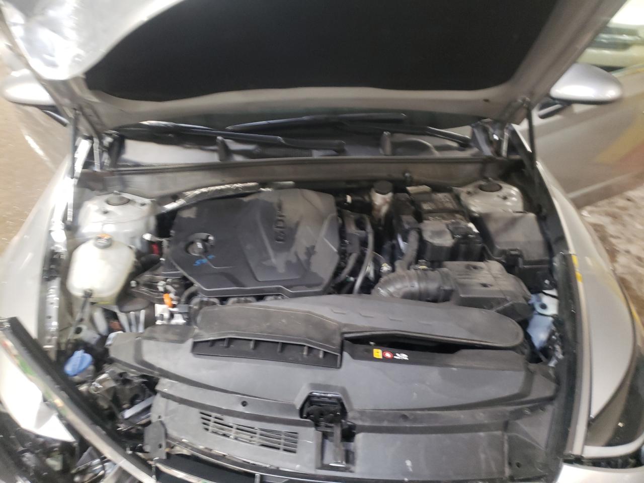 Photo 7 from auction – 2021 HYUNDAI SONATA SE with VIN 5NPEG4JA5MH077830