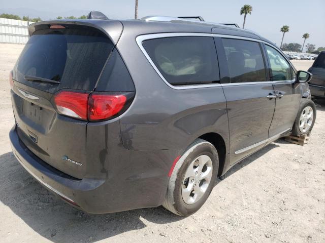 Photo 4 from auction – 2018 CHRYSLER PACIFICA H with VIN 2C4RC1L76JR169668