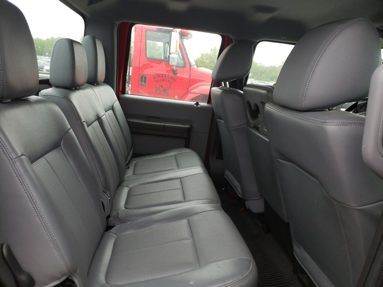 Photo 6 from auction – 2013 FORD F350 SUPER with VIN 1FT8W3BTXDEB52886
