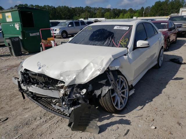 Photo 2 from auction – 2012 MERCEDES-BENZ E 350 with VIN WDDHF5KB6CA523072