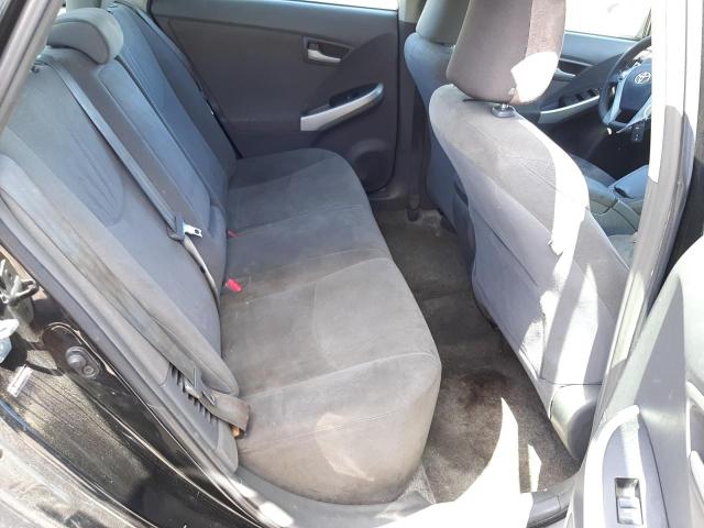 Photo 6 from auction – 2010 TOYOTA PRIUS with VIN JTDKN3DU1A0179448