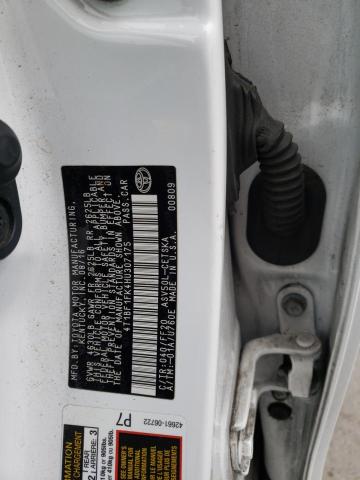 Photo 10 from auction – 2017 TOYOTA CAMRY LE with VIN 4T1BF1FK4HU307175
