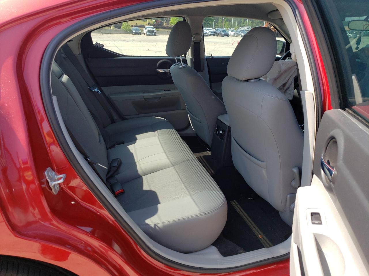 Photo 6 from auction – 2007 DODGE CHARGER SE with VIN 2B3KA43G67H673243